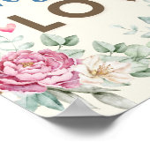 I have found the one whom my soul loves ポスター (角)