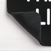 I Have Lice, Funny, Jokes, Sarcastic  マウスパッド (コーナー)