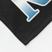 I Have Rabies Funny Cringe Werewolf Meme Alpha Wol フリースブランケット (角)