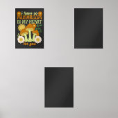 I have so mushroom in my heart for you (正面)