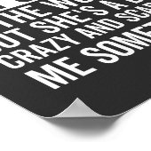 I have the best sister in the world ポスター (角)