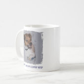 I HAVENTに私のコーヒーけれどもマグがありました コーヒーマグカップ (正面左)