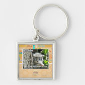 I haz不機嫌 キーホルダー (正面)