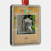 I haz不機嫌 メタルオーナメント (右)