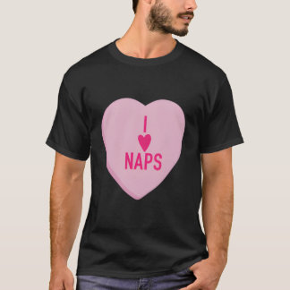 I He Naps 'S Day Conversation He Tシャツ