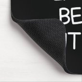 I Heart Belly Buttons, Funny, Jokes, Sarcastic Say マウスパッド (コーナー)