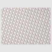 I Heart Coffee Tissue Paper 薄葉紙 (正面)