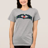 I Heart Ferguson Tシャツ (正面)