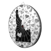 I Heart Idaho USA ダーツボード (正面右)