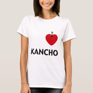 I_Heart_Kancho_Women Tシャツ