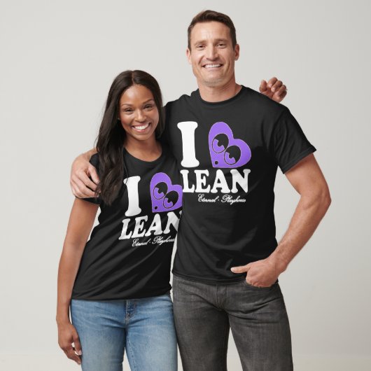 i heart lean Essential T-Shirt Tシャツ (ユニセックス)