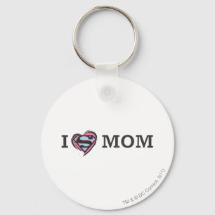 I Heart Mom キーホルダー