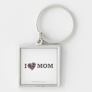 I Heart Mom キーホルダー