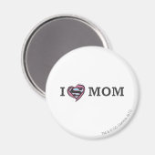 I Heart Mom マグネット (正面/裏面)