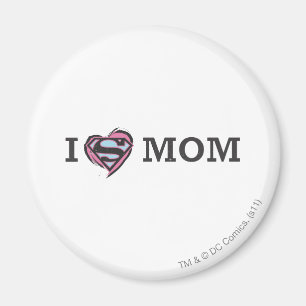 I Heart Mom マグネット
