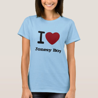 i_heart_ny、Jonesyの男の子 Tシャツ