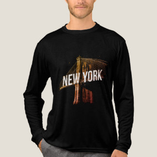 I Heart NYC" T-shirt - Casual New York City Urban トライブレンドTシャツ