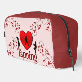 I Heart Tap Dance Pink ドップキット (右コーナー)