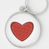 I Heart You キーホルダー (正面)