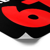 I Heart You More Than 67 Valentines 67 Meme 2  ポスター (角)