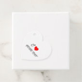 I heart your text フェイバータグ (インサイチュ)