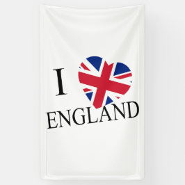 I Heartflag England bk (v) bnrcnt 横断幕