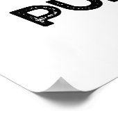 I Herb It's Pun Thyme Food おもしろい Herb Pun ポスター (角)