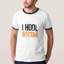 I HODL Bitcoin
