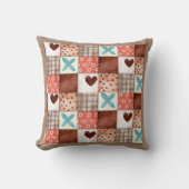 I Hold Myself クッション (正面)