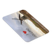 I ♥ Holland Flexibler Fotomagnet マグネット (右側)