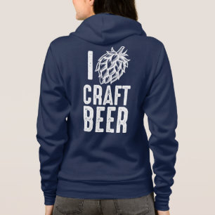 I Hop クラフトビール パーカ