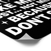 I Hope Everyone Finds A Friend Like Mine Just Not  ポスター (角)