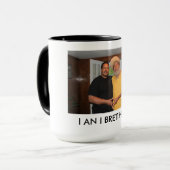 I Iの同業者 マグカップ (正面左)