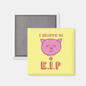 I.I.信じPマグネットに入る マグネット (正面/裏面)