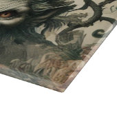 I It 与え Prey – ゴシッビクトリアンク カッティングボード (角)