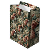 I It 与え Prey – ゴシッビクトリアンク ミディアムペーパーバッグ (裏面アングル)