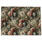 I It 与え Prey – ゴシッビクトリアンク ラージペーパーバッグ (裏面)