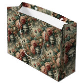 I It 与え Prey – ゴシッビクトリアンク ラージペーパーバッグ (裏面アングル)