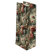 I It 与え Prey – ゴシッビクトリアンク ワインギフトバッグ (裏面アングル)