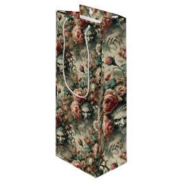 I It 与え Prey – ゴシッビクトリアンク ワインギフトバッグ