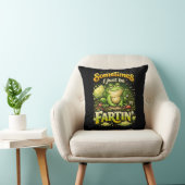 I Just Be Fartin’ クッション (椅子)