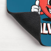 I Just Got A New Valve Job Open Heart Surgery  マウスパッド (コーナー)