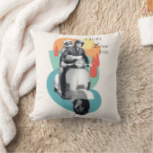 "I Just Love You" Tanya & Greg - The White Lotus クッション (ブランケット)