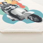 "I Just Love You" Tanya & Greg - The White Lotus シェルパブランケット (3/4)