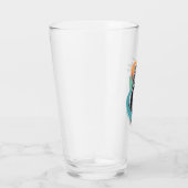 "I Just Love You" Tanya & Greg - The White Lotus タンブラーグラス (右)