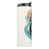 "I Just Love You" Tanya & Greg - The White Lotus タンブラー (回転左)