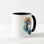 "I Just Love You" Tanya & Greg - The White Lotus マグカップ (正面右)