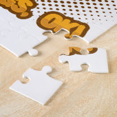 I Just Really Love Corndogs, OK! ジグソーパズル (側面)