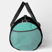 I Just Want To Go Camping And Take Naps ダッフルバッグ (右)