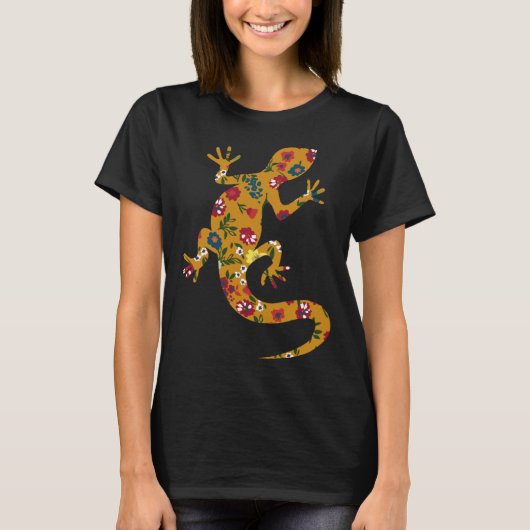I Keep Reptiles Because Dinosaurs Are Extinct 20 Tシャツ (正面)